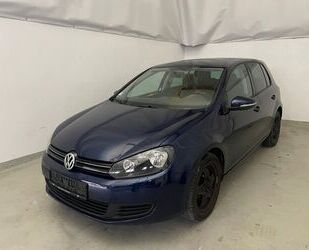 VW Golf Gebrauchtwagen
