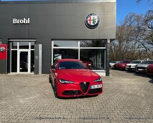 Alfa Romeo Giulia Gebrauchtwagen