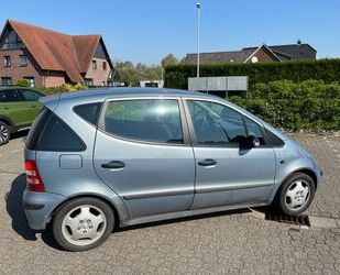Mercedes-Benz A 140 Gebrauchtwagen