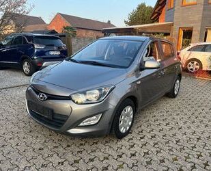 Hyundai i20 Gebrauchtwagen