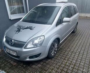 Opel Zafira Gebrauchtwagen