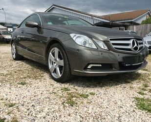 Mercedes-Benz E 350 Gebrauchtwagen