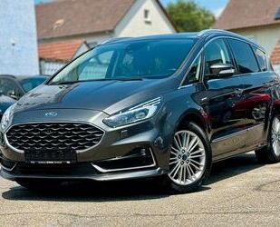 Ford S-Max Gebrauchtwagen