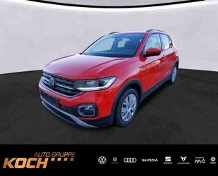 VW T-Cross Gebrauchtwagen
