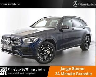Mercedes-Benz GLC 220 Gebrauchtwagen
