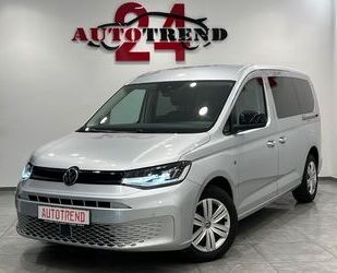 VW Caddy Maxi Gebrauchtwagen