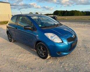 Toyota Yaris Gebrauchtwagen
