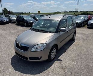 Skoda Roomster Gebrauchtwagen