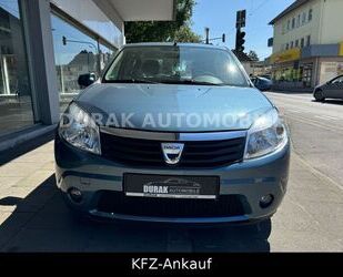 Dacia Sandero Gebrauchtwagen