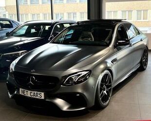Mercedes-Benz E 63 AMG Gebrauchtwagen