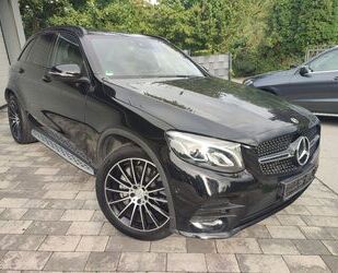 Mercedes-Benz GLC 43 AMG Gebrauchtwagen