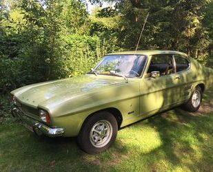 Ford Capri Gebrauchtwagen
