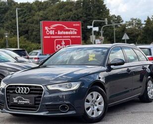 Audi A6 Gebrauchtwagen