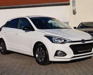 Hyundai i20 Gebrauchtwagen