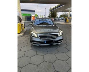 Mercedes-Benz S 450 Gebrauchtwagen