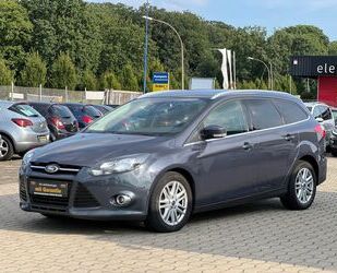 Ford Focus Gebrauchtwagen