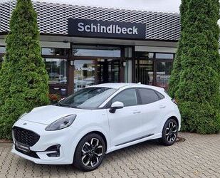 Ford Puma Gebrauchtwagen