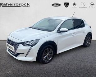 Peugeot e-208 Gebrauchtwagen