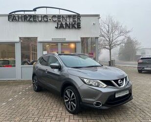 Nissan Qashqai Gebrauchtwagen