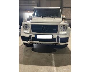 Mercedes-Benz G 63 AMG Gebrauchtwagen