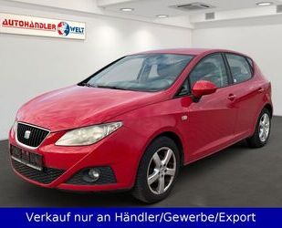 Seat Ibiza Gebrauchtwagen