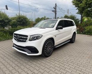 Mercedes-Benz GL 63 AMG Gebrauchtwagen