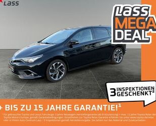 Toyota Auris Gebrauchtwagen