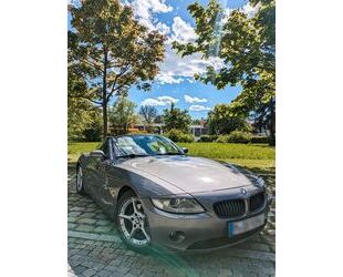 BMW BMW Z4 3.0i - Gepflegtes Liebhaberfahrzeug Gebrauchtwagen