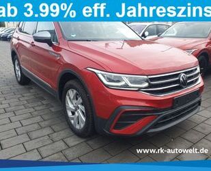 VW Tiguan Allspace Gebrauchtwagen