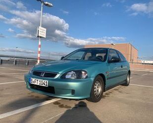 Honda Civic Gebrauchtwagen