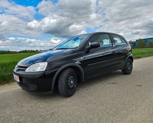 Opel Corsa Gebrauchtwagen