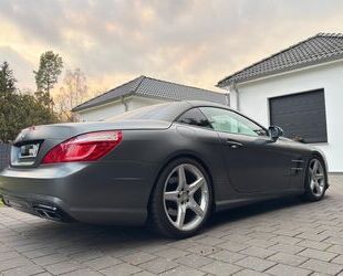 Mercedes-Benz SL 400 Gebrauchtwagen
