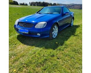 Mercedes-Benz SLK 200 Gebrauchtwagen