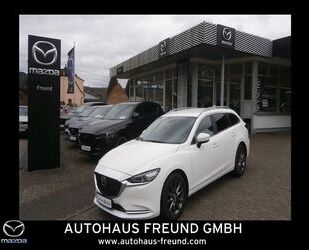 Mazda 6 Gebrauchtwagen