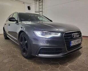 Audi A6 Gebrauchtwagen