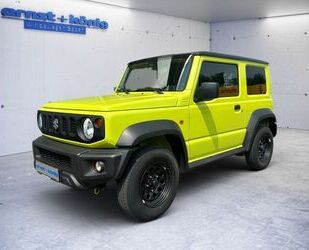 Suzuki Jimny Gebrauchtwagen