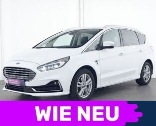 Ford S-Max Gebrauchtwagen