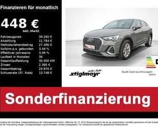 Audi Q3 Gebrauchtwagen
