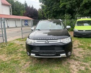 Mitsubishi Outlander Gebrauchtwagen