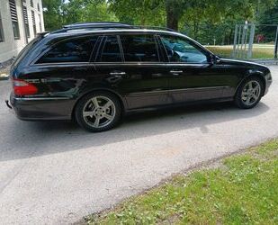 Mercedes-Benz E 320 Gebrauchtwagen