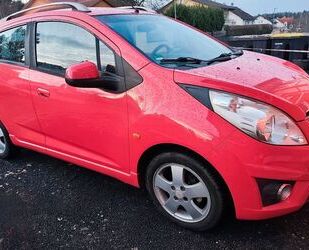 Chevrolet Spark Gebrauchtwagen