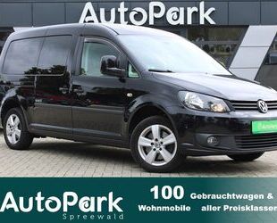VW Caddy Maxi Gebrauchtwagen