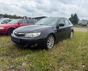 Subaru Impreza Gebrauchtwagen