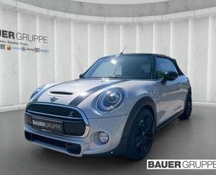 Mini Cooper S Cabrio Gebrauchtwagen