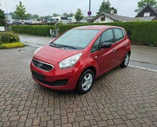 Kia Venga Gebrauchtwagen
