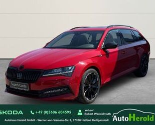 Skoda Superb Gebrauchtwagen