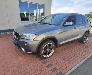 BMW X3 Gebrauchtwagen