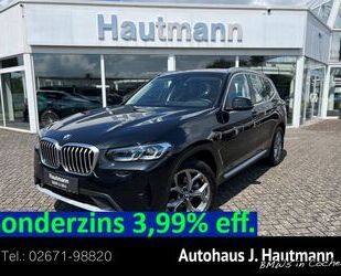 BMW X3 Gebrauchtwagen