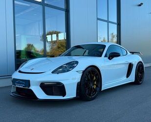 Porsche Cayman Gebrauchtwagen