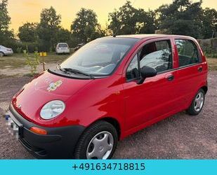 Daewoo Matiz Gebrauchtwagen